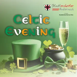 celtic eventing cover